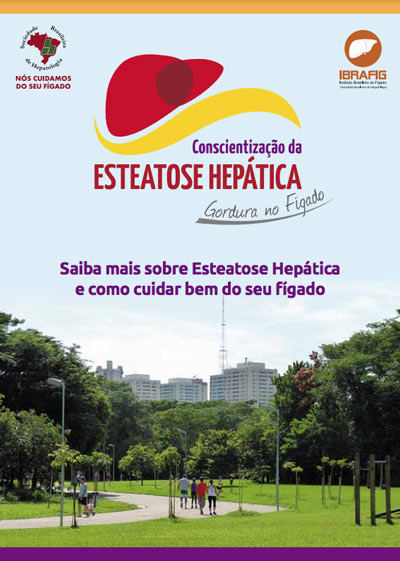 cartilha esteatose hepatica