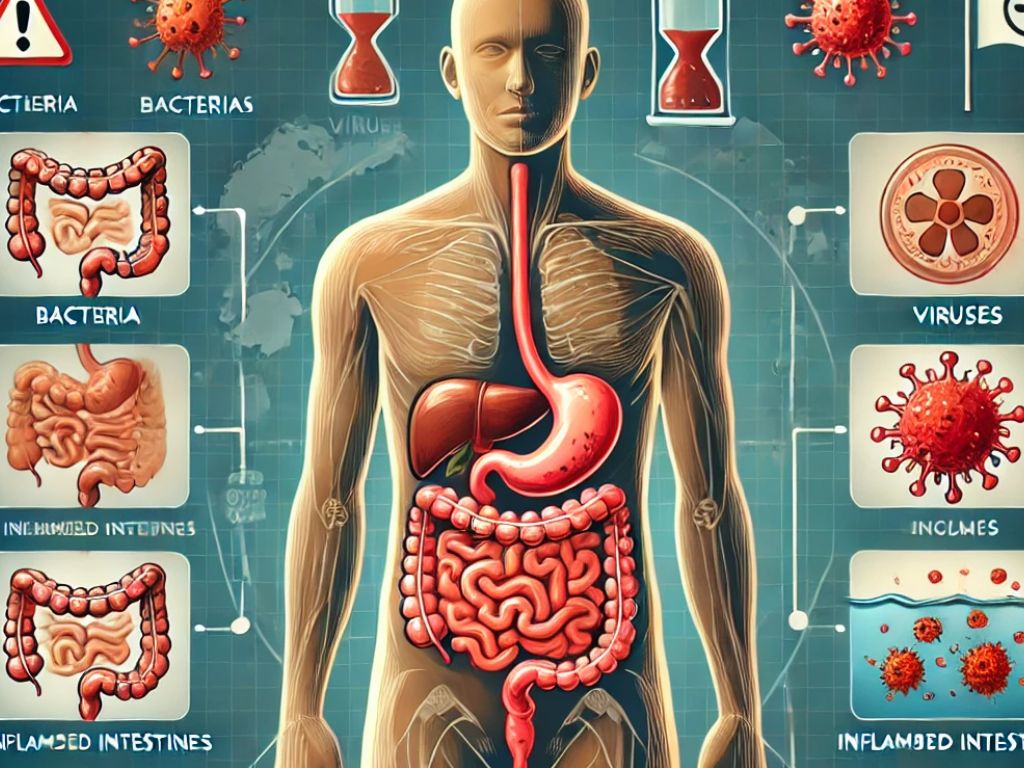 Diarreia: Causas, Sintomas e Quando Procurar um Médico